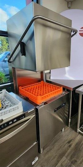 Fagor Advance Pass Through Dishwasher