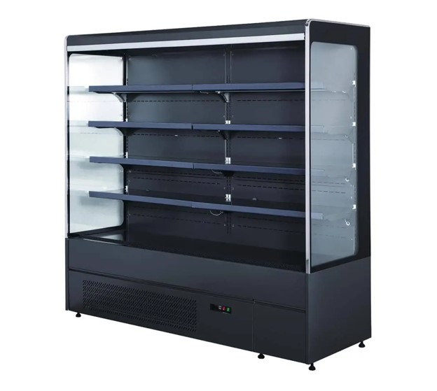 Open Display Fridge Open Display Fridge