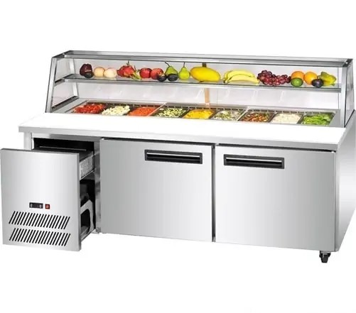 Thermaster Sandwich Bar Fridge Thermaster Sandwich Bar Fridge