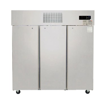Tropical Thermaster 3 Door Fridge