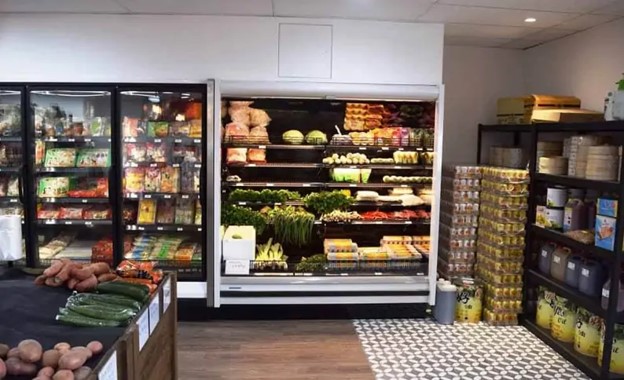 Commercial Fridge